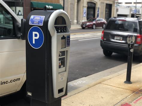 Eyes on Milwaukee: City Debuts New Parking Meters » Urban Milwaukee