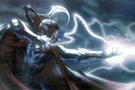 ‘Doctor Strange’ Villains Revealed: Which Three Baddies Are Coming for ...