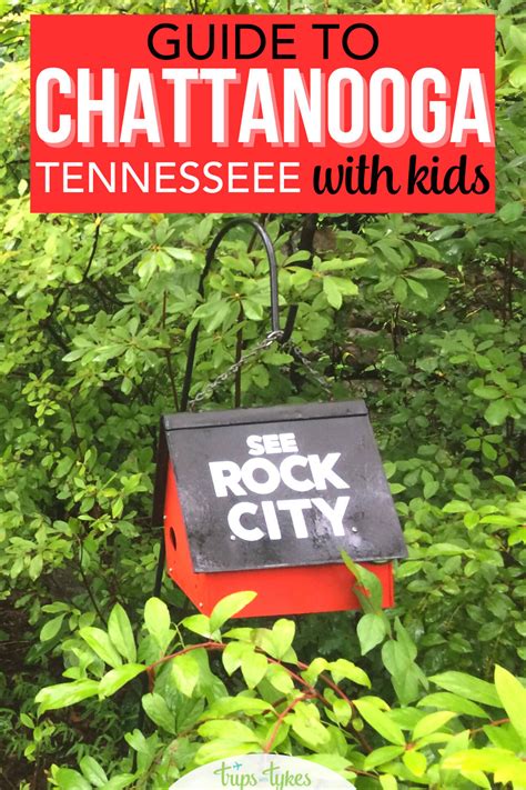 24 Hours in Chattanooga with Kids - Trips With Tykes