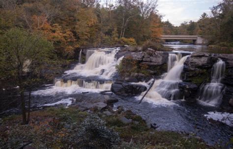 21 Free Waterfalls in the Poconos that Should be on Your Bucket List ...