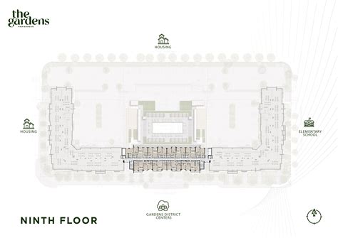 Floor Plans — The Gardens Residences