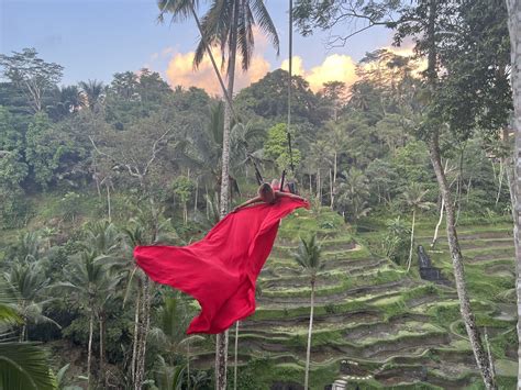 Bali Flying Dress | The Original Flying Dress in Bali