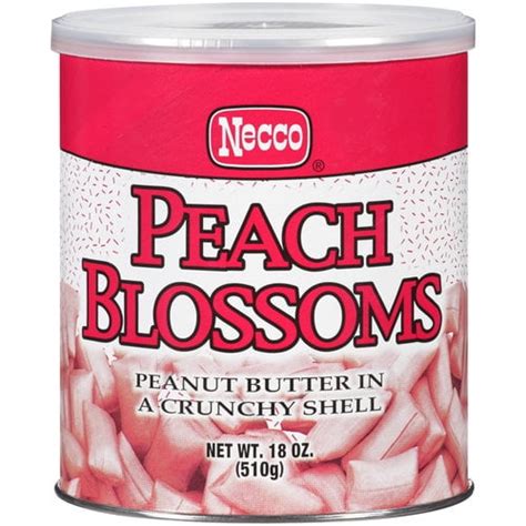 Necco Peach Blossoms, 18 Oz. - Walmart.com