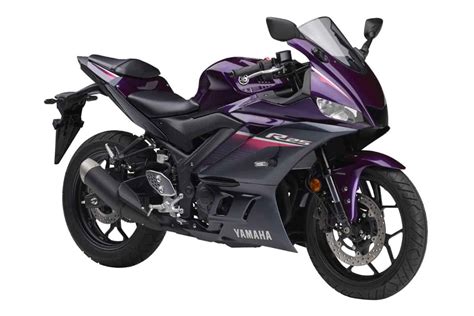 Yamaha Revealed Powerful 250cc 2023 Sportsbike YZF-R25 - Price