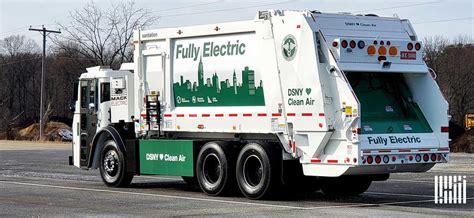 LR Electric may launch Mack Trucks’ electromobility future - FreightWaves