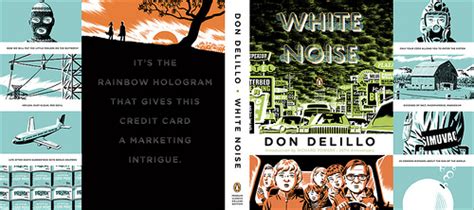 White Noise - DeLillo - Editions