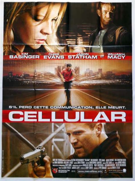 Cellular Movie Poster