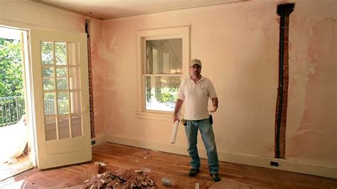 Rewiring a Historic House Fort Worth - YouTube