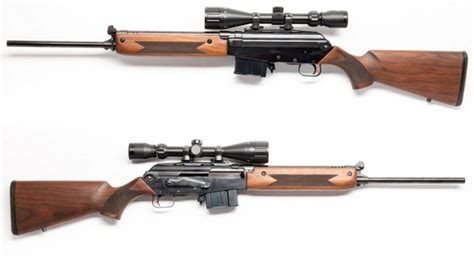 Semi-Auto Deer Rifles Many Have Never Heard Of :: Guns.com