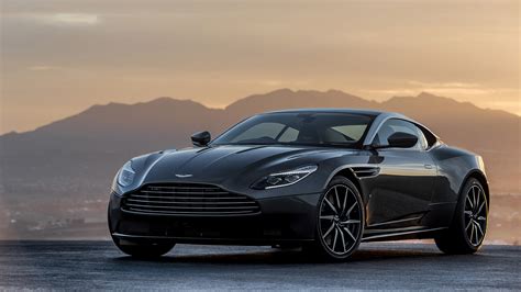 50+ Aston Martin DB11 HD Wallpapers and Backgrounds