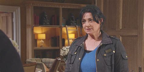 Emmerdale spoilers - Moira shares big news with Kim