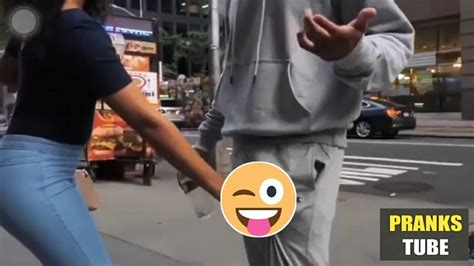 Big Penis Pranks in Public | Big Dick Pranks in Public - YouTube