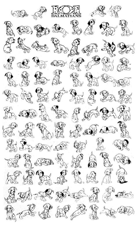 What Are All The Dogs Names In 101 Dalmatians - Pets Lovers