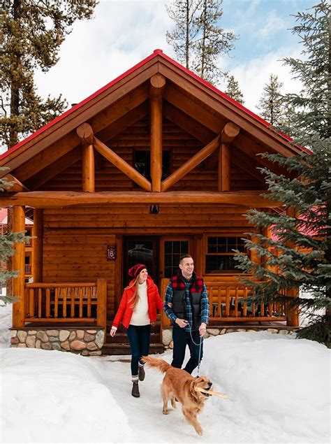 Baker Creek Mountain Resort in Alberta, Canada | Cozy cabin, Cabin ...