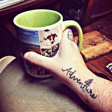 Adventure tattoo | Adventure tattoo, Tattoos, Tattoo quotes