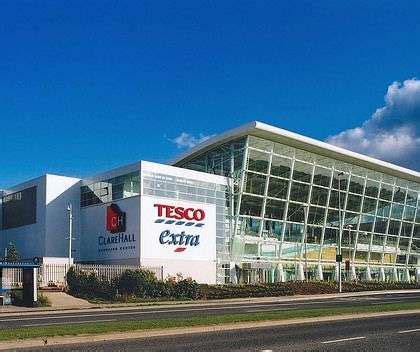 Tesco Ireland Office Photos