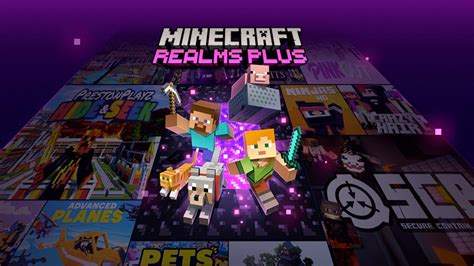 Minecraft: How To Setup A Realms Server - Gameranx