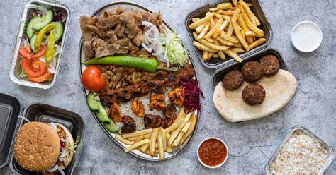 Kebab House delivery from Leyton - Order with Deliveroo