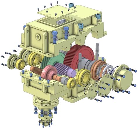 Alibre Design | Business-Grade 3D CAD Software