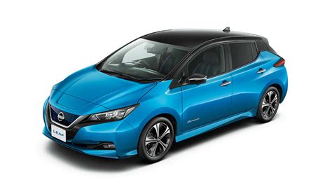 New Nissan Leaf 2020 revealed: Better safety and connectivity for ...