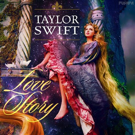 Taylor Swift: Love Story Taylor Swift Album Cover