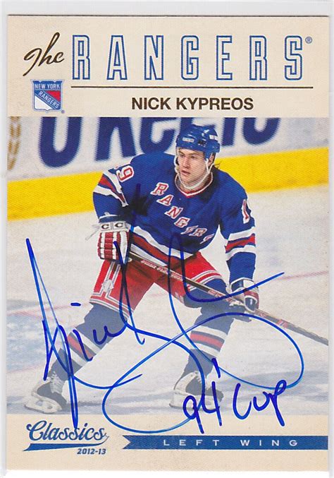 Nick Kypreos Hockey Card Database - Newest Products will be shown first ...