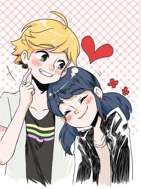 83 Adrienette Fanart De Miraculous | Jett Virgie