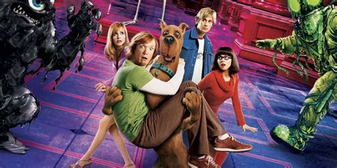 Live-Action Scooby-Doo Was Originally R-Rated