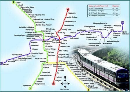 Namma Metro: Know All About Bangalore Metro Map, Timings, Route And ...