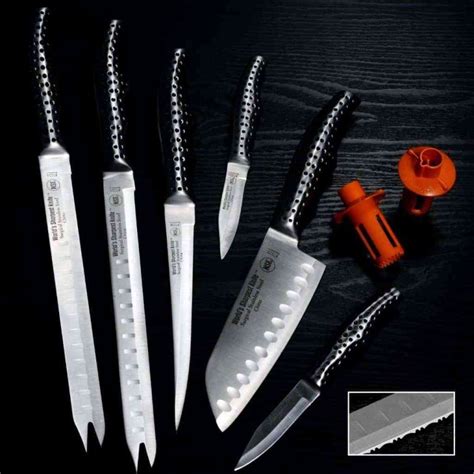 Forever Sharp Professional Food Series Knive Set - Twin Towers Trading