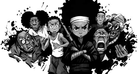 The-Boondocks-Season-5 | Keeper Facts