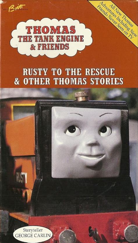 Rusty to the Rescue and Other Thomas Stories | My scratchpad Wiki | Fandom