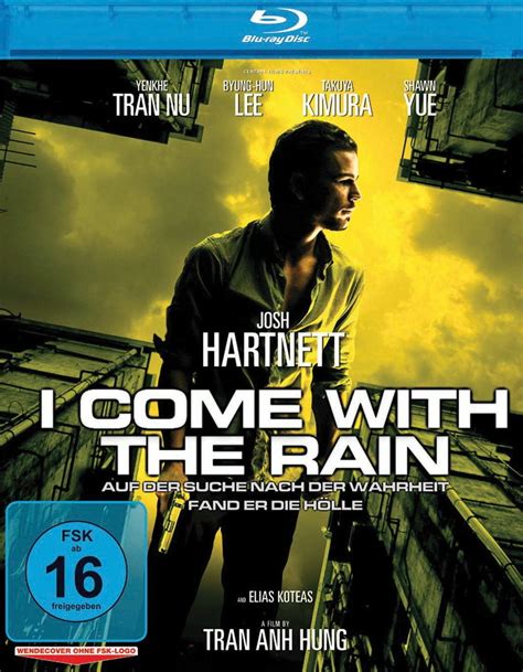 I Come with the Rain [Blu-ray]: Amazon.it: Josh Hartnett, Tran Nu Yen ...