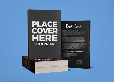 Cover Book Mockup – Lakaran