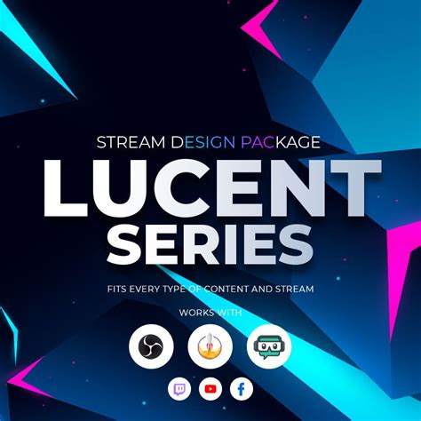 Lucent Package - #1 Shop for Streamers | OWN3D