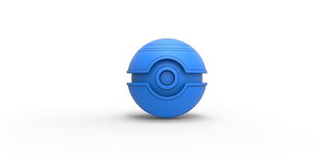 ArtStation - 3D printable Luxury Ball | Resources