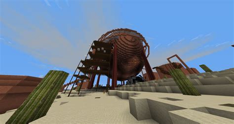 [RustMC] Rust Minecraft Minecraft Server