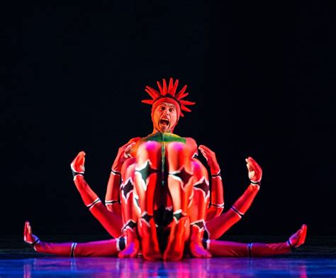 MOMIX brings the spirit of the Southwest to NYC | Mom Central