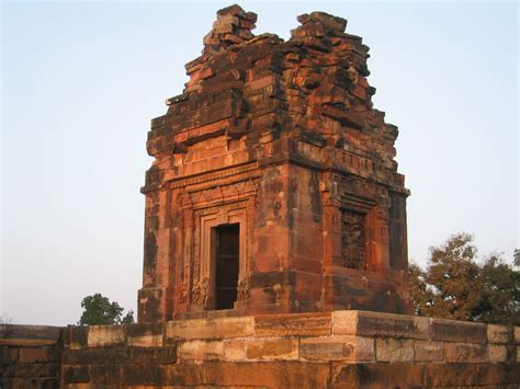 Dashavatara Temple, Deogarh (Illustration) - World History Encyclopedia