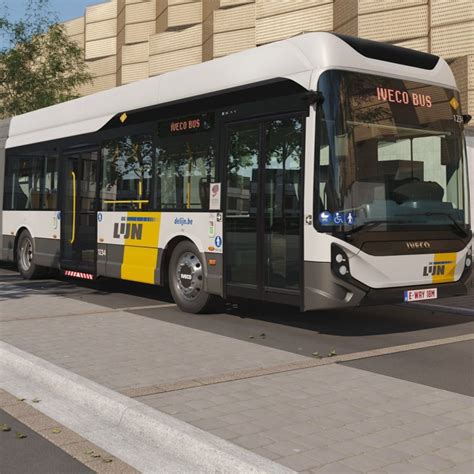 Iveco Bus to provide 65 e-buses in Belgium for De Lijn - Sustainable Bus