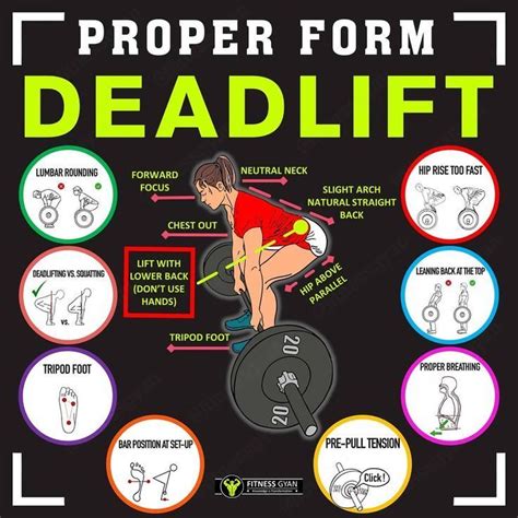 8 Deadlift Variations Complete With Benefits & Why You Should Try Them ...