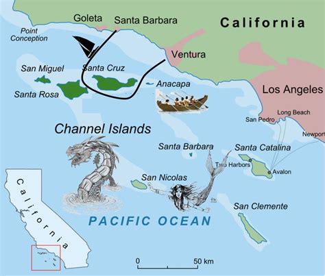 The Matey's Log: The Hardway 2011 | Island, San nicolas, Map projects