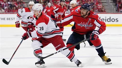 NHL Stadium Series 2023: Hurricanes, Capitals unveil jerseys they will ...