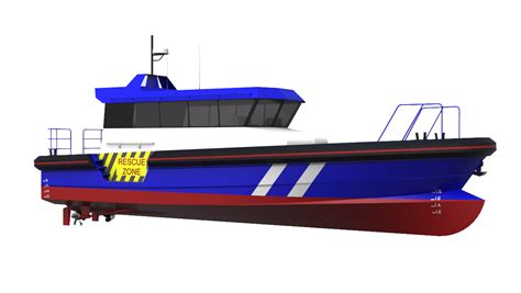 16m Pilot Boats | Commercial Vessel Design & Build