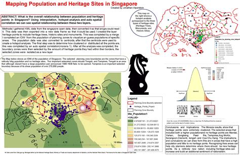 Class projects from GIS: Spatial Analysis | Geospatial Mapping at Vassar