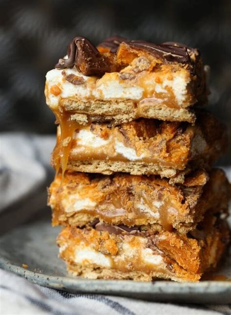 Butterfinger Dessert Recipes | Round Up | The Best Blog Recipes