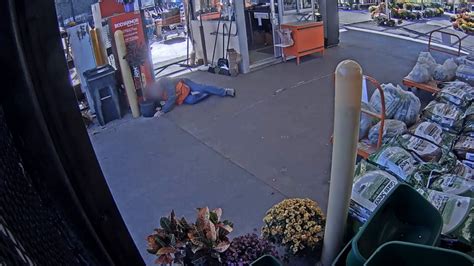 VIDEO: OLD MAN MURDERED DURING HOME DEPOT ROBBERY, PRESSURE WASHERS ...