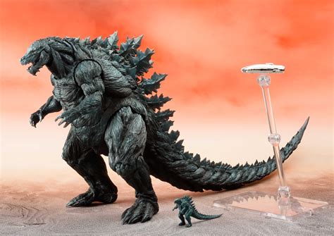 Godzilla: Planet of the Monsters S.H.Monsterarts GODZILLA EARTH ...