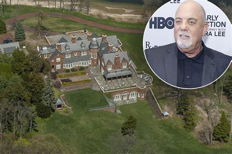 Billy Joel's Long Island home broken into, 12 motorcycles vandalized