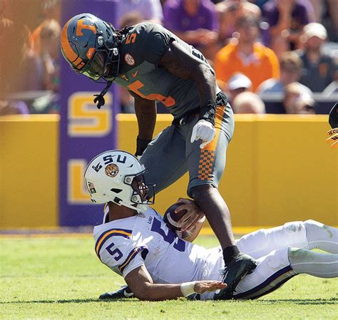 Special teams, failed gambles leave LSU playing catch-up - American ...